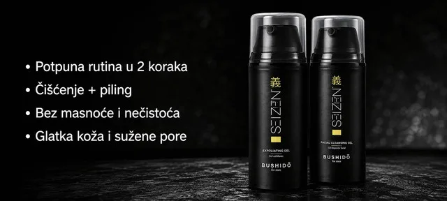 Muška koža i njega lica — zašto je pranje sapunom nedovoljno i što se zapravo događa u porama
