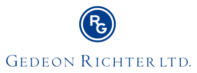 RICHTER GEDEON
