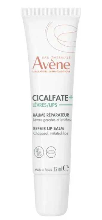 AVÈNE Cicalfate obnavljajući balzam za usne 12 ml