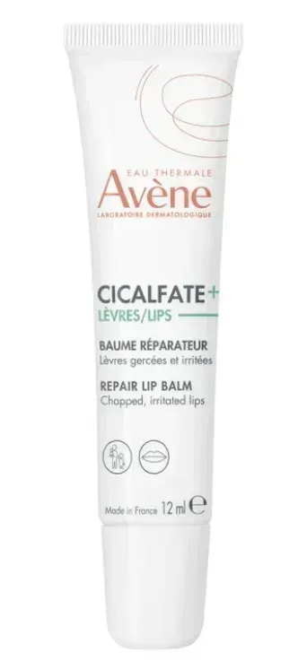 AVÈNE Cicalfate obnavljajući balzam za usne 12 ml