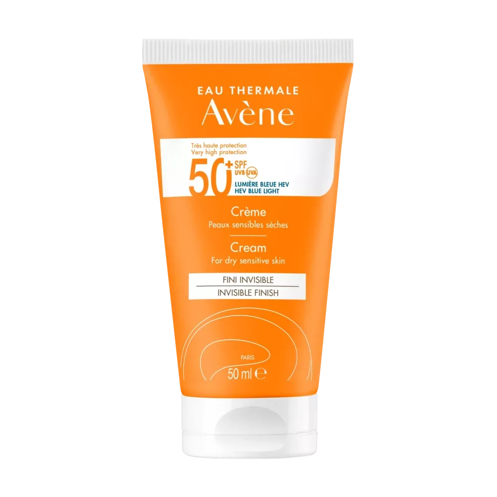AVÈNE Krema SPF 50+ 50 ml tuba