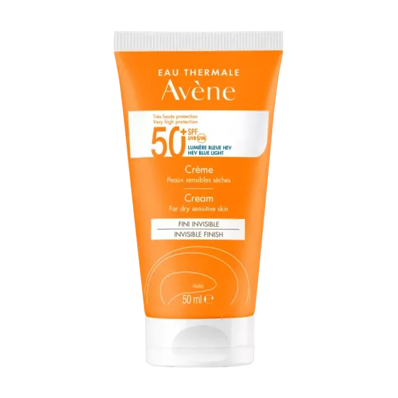 AVÈNE Krema SPF 50+ 50 ml tuba