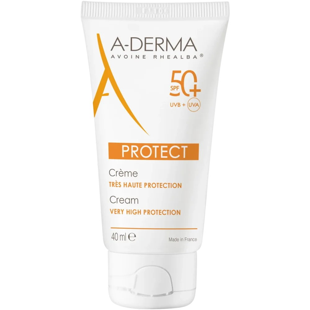 A-DERMA Protect krema SPF 50+, 40ml