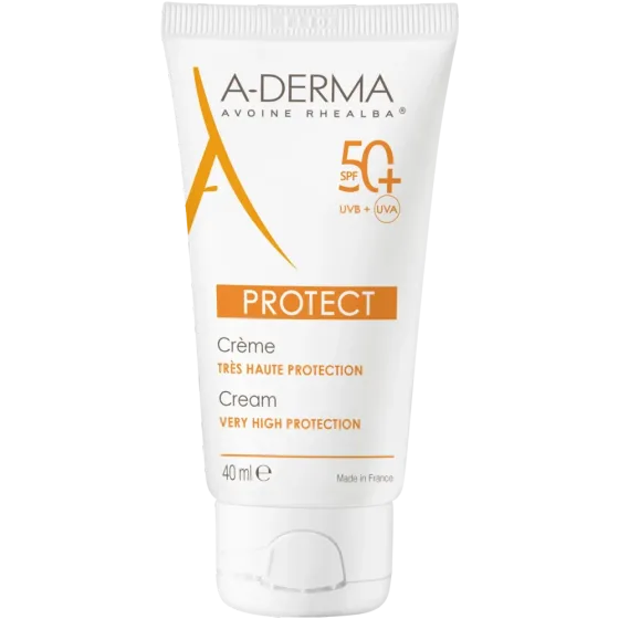 A-DERMA Protect krema SPF 50+, 40ml