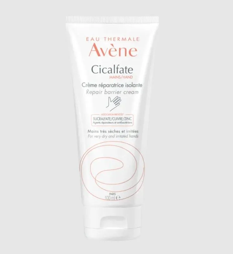 AVÈNE Cicalfate hand obnavljajuća barrier krema 100 ml tuba