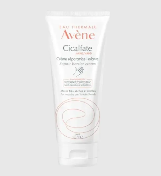 AVÈNE Cicalfate hand obnavljajuća barrier krema 100 ml tuba