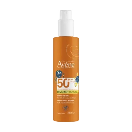 AVÈNE Dječji sprej SPF 50+ 200 ml sprej