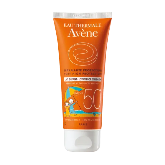 AVÈNE Dječje mlijeko SPF 50+ 100 ml