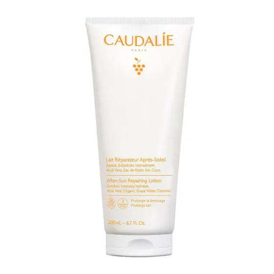 CAUDALIE Losion nakon sunčanja "Tan prolonging ", 200 ml