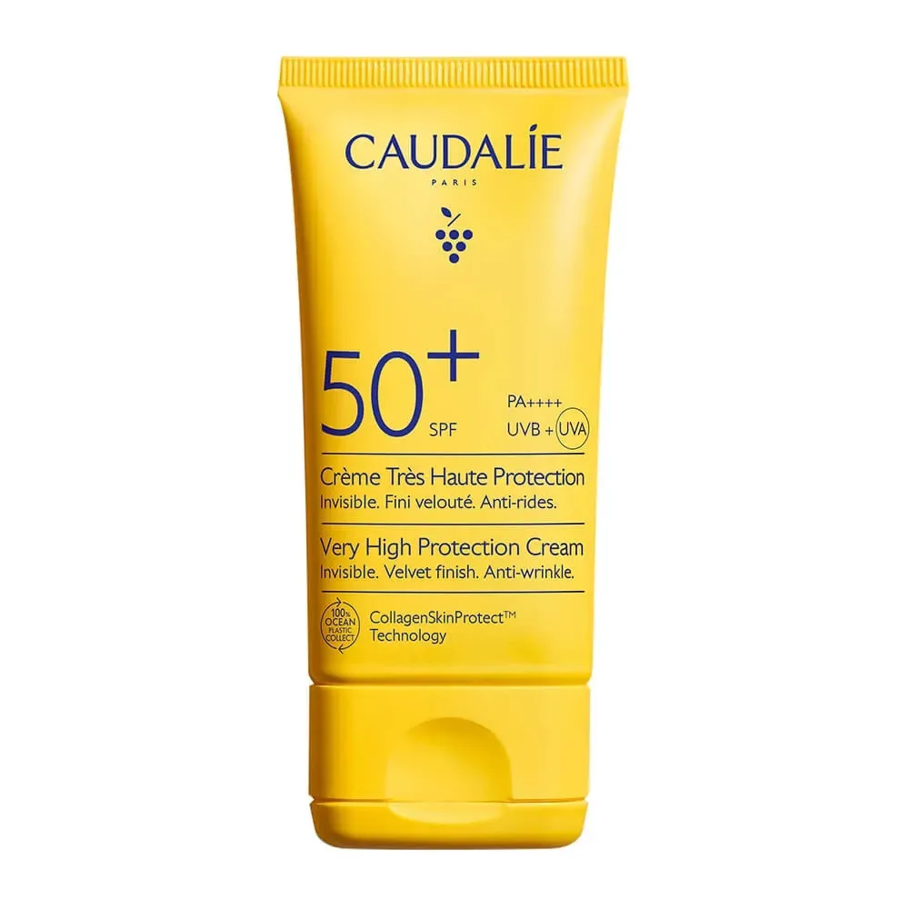 CAUDALIE Anti-age krema za zaštitu od sunca SPF 50+, 50ml