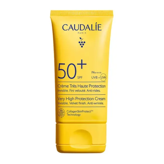 CAUDALIE Anti-age krema za zaštitu od sunca SPF 50+, 50ml