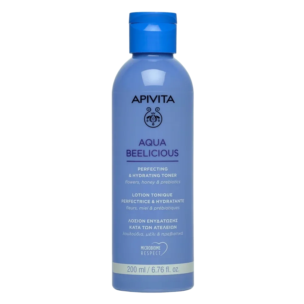 APIVITA Aqua Beelicious hidratantni losion za lice, 200 ml