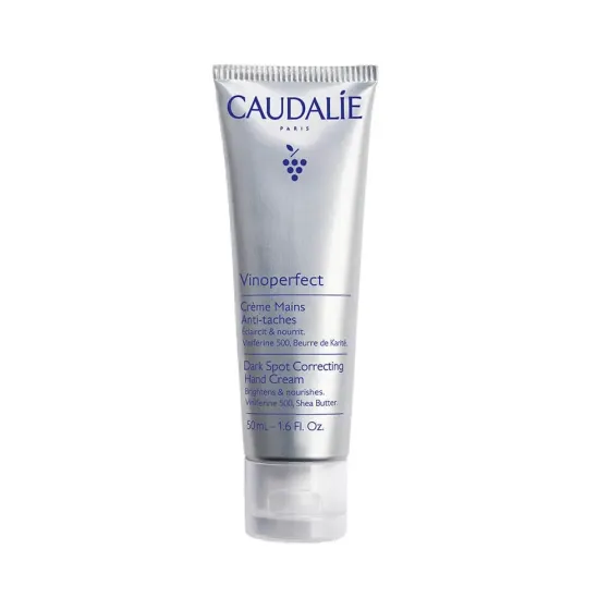 CAUDALIE Vinoperfect krema za ruke protiv tamnih mrlja, 50 ml