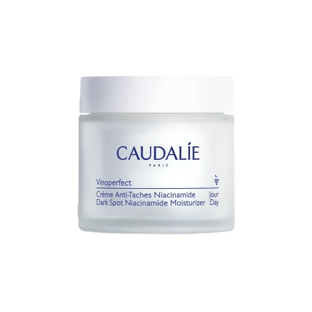 CAUDALIE Vinoperfect dnevna hidratantna krema protiv tamnih mrlja, 50ml
