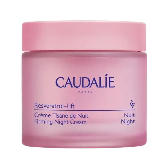 CAUDALIE Resveratrol-lift učvršćujuća noćna krema, 50 ml