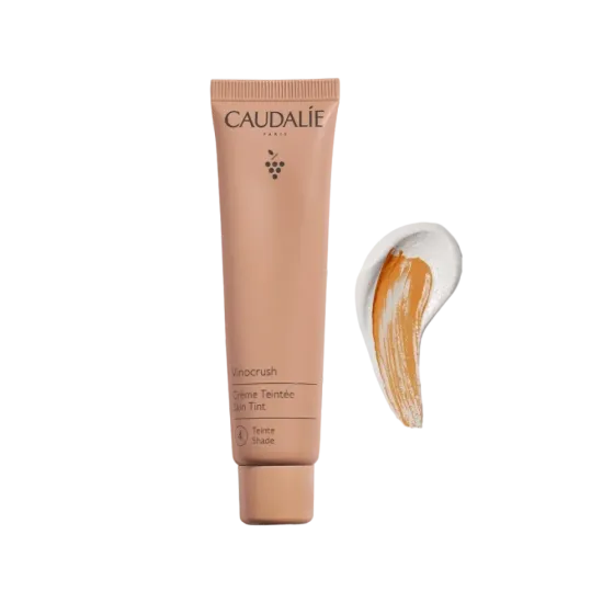 Caudalie vinocrush tonirana krema, nijansa 4 – 30 ml