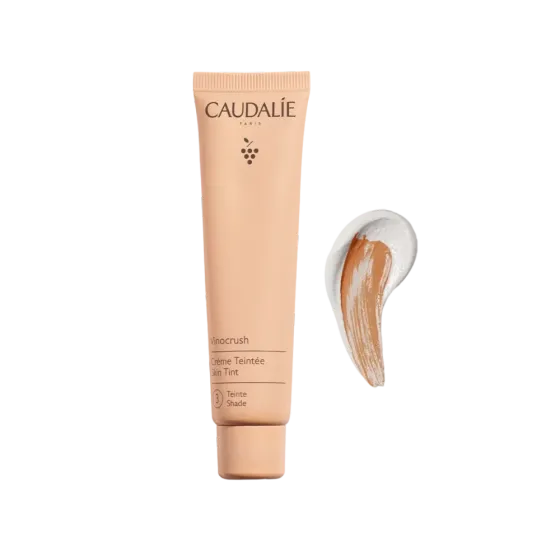Caudalie vinocrush tonirana krema, nijansa 3 – 30 ml