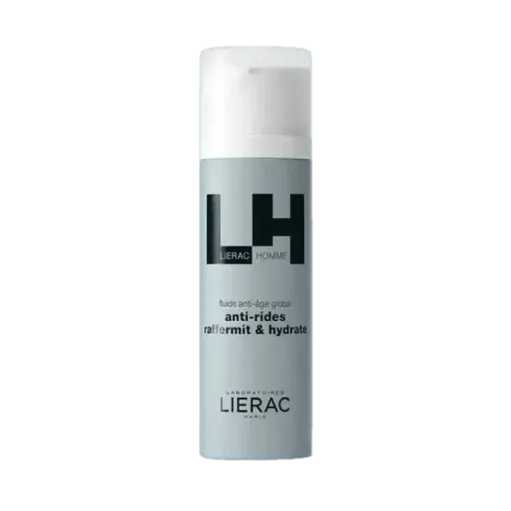 LIERAC Anti age fluid za muškarce 50ml