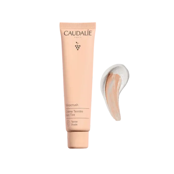 Caudalie vinocrush tonirana krema, nijansa 2 – 30 ml