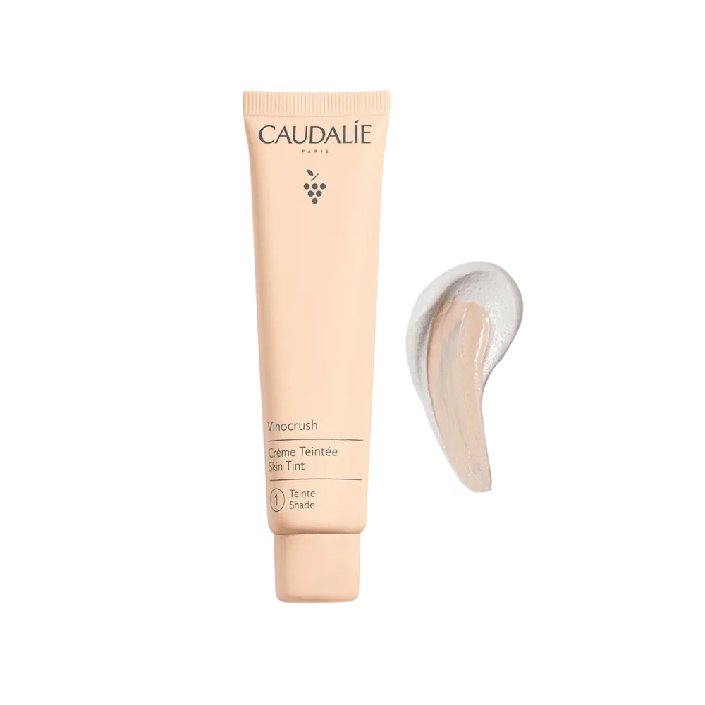 Caudalie vinocrush tonirana krema, nijansa 1 – 30 ml