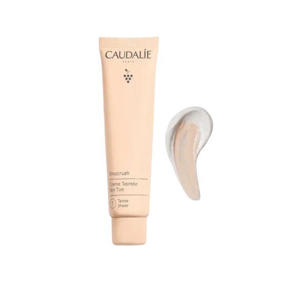 Caudalie vinocrush tonirana krema, nijansa 1 – 30 ml