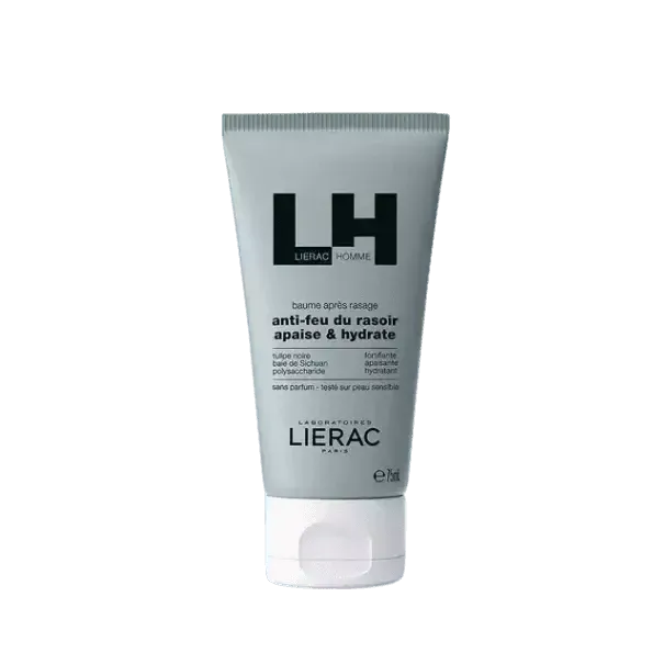 LIERAC Balzam nakon brijanja 75ml