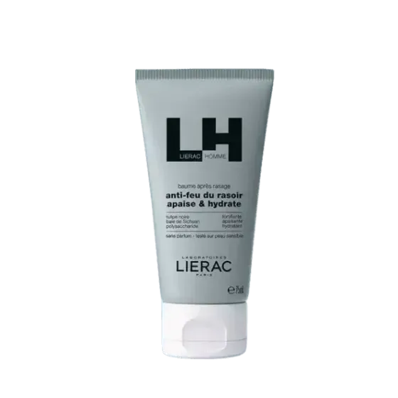 LIERAC Balzam nakon brijanja 75ml