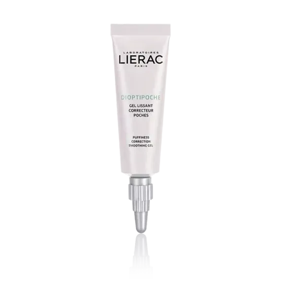 LIERAC Dioptipoche gel protiv natečenosti područja oko očiju 15ml