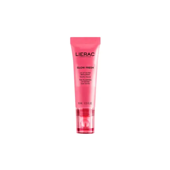 LIERAC GLOW FRESH lip gloss 10ml