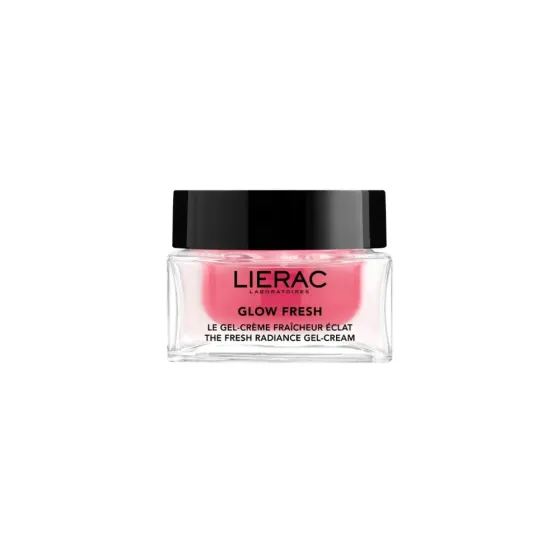 LIERAC GLOW FRESH lagana krema 50ml