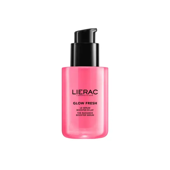 LIERAC GLOW FRESH serum 30ml