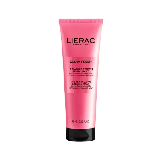 LIERAC GLOW FRESH maska za lice 75ml