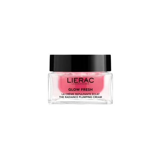 LIERAC GLOW FRESH bogata krema 50ml