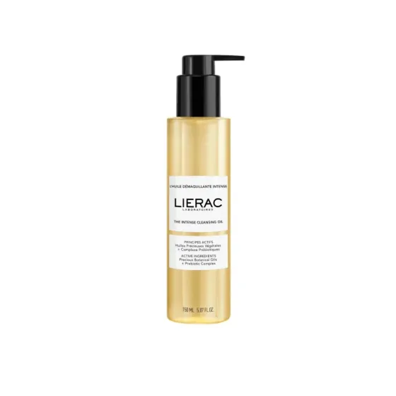 LIERAC ulje za  čišćenje lica 150ml