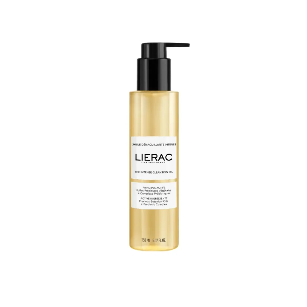 LIERAC ulje za  čišćenje lica 150ml