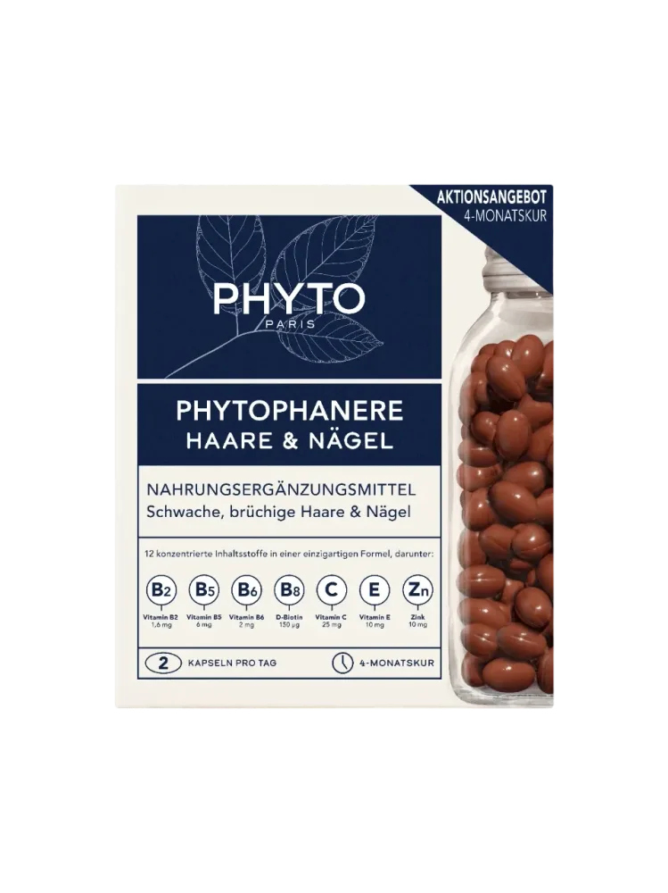 Phyto PHYTOPHANERE tablete dodatak prehrani DUOPACK (120 kom + 120 kom)