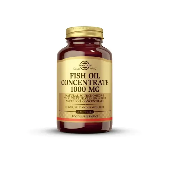 Solgar Omega-3 1000 mg