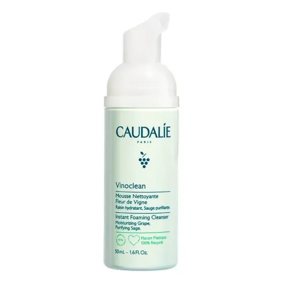 CAUDALIE Vinoclean instant pjenušavi čistač, 50ml