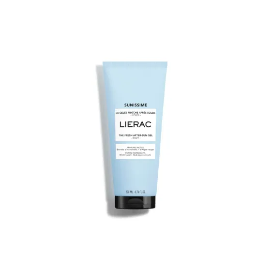 LIERAC SUNISSIME gel za tijelo nakon sunčanja