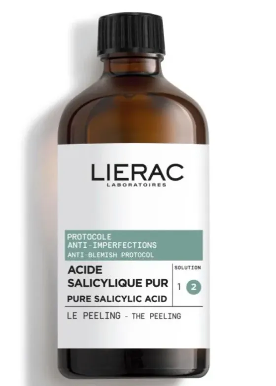 LIERAC ANTI-BLEMISH PILING PROTIV AKNI I PRIŠTIĆA 100 ml