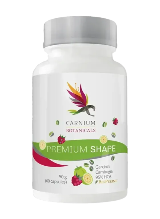 Premium Shape 60 kapsula