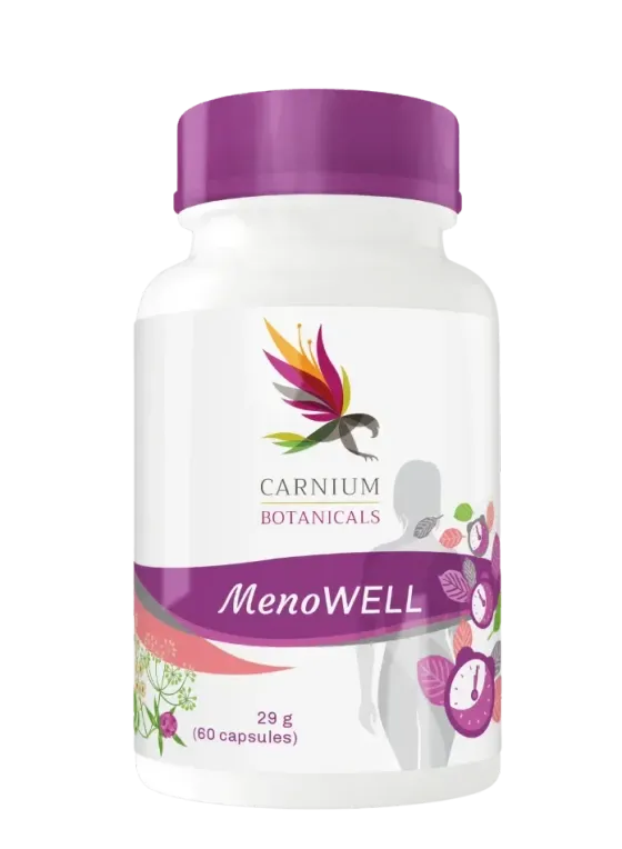 MenoWELL 60 kapsula