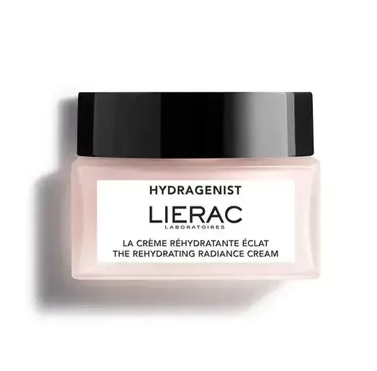 LIERAC Hydragenist krema 50ml