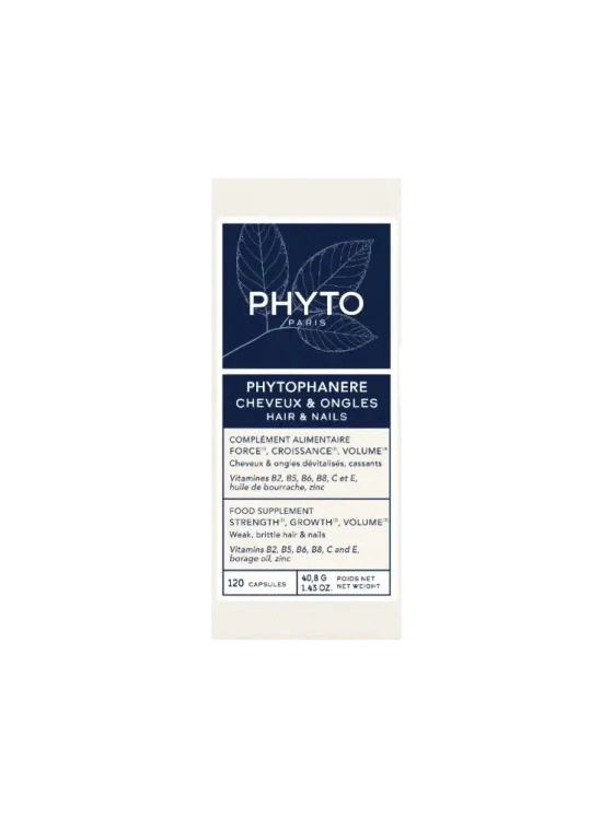 Phyto PHYTOPHANERE tablete dodatak prehrani 120kom