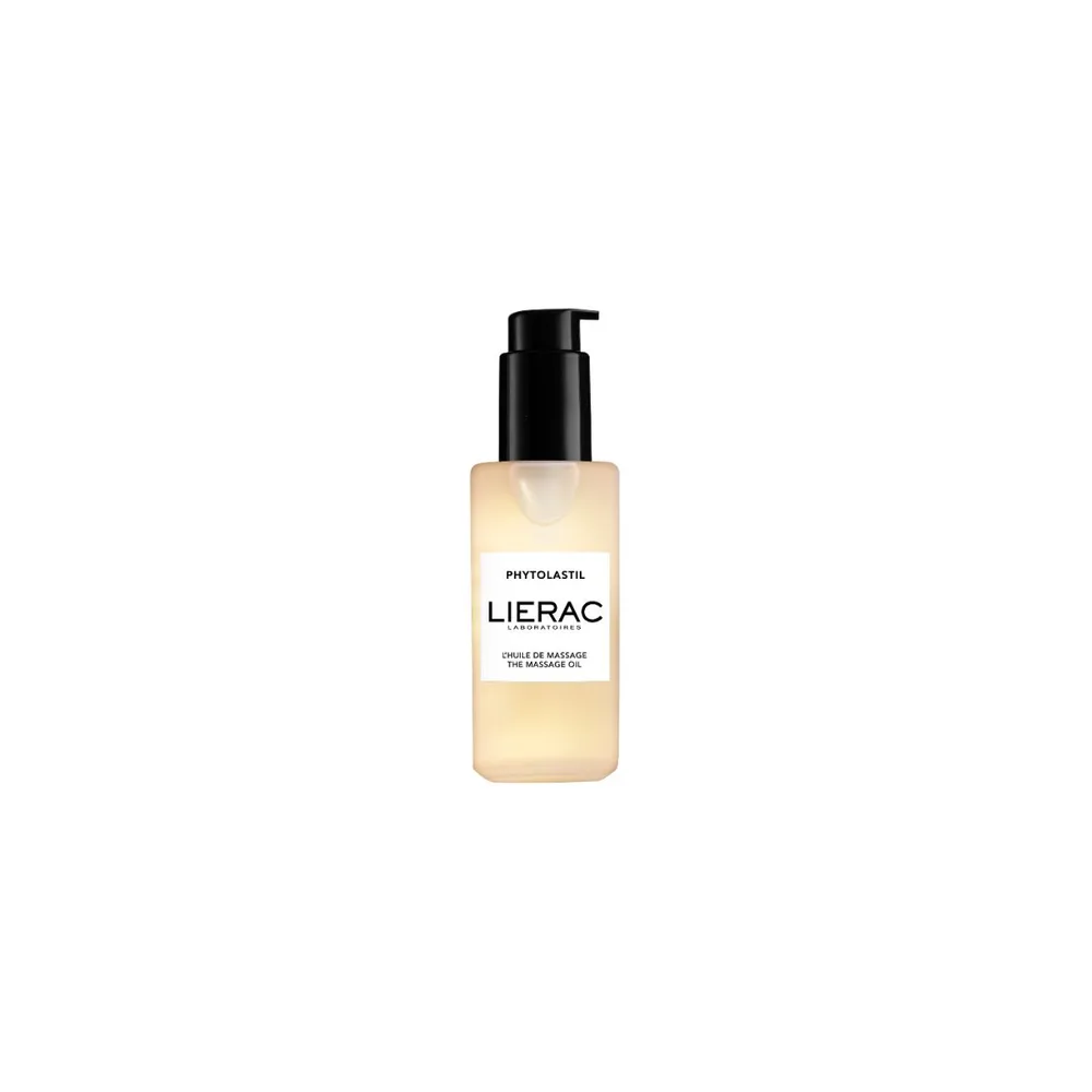Lierac Phytolastil The Massage Oil – Masažno ulje za prevenciju strija 100 ml