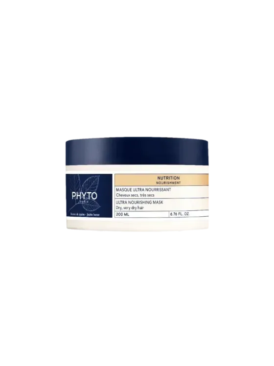 Phyto NOURISHMENT maska za suhu kosu 200ml