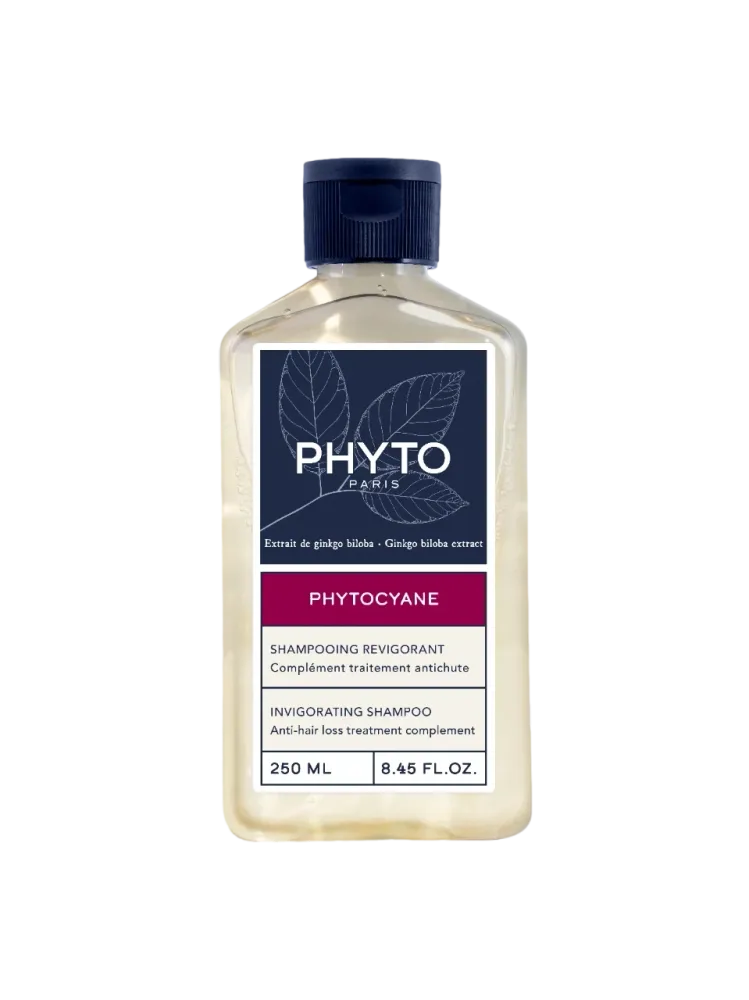 Phyto PHYTOCYANE šampon protiv ispadanja kose za žene 250ml