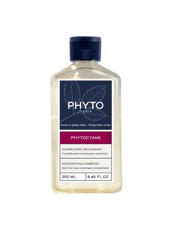 Phyto PHYTOCYANE šampon protiv ispadanja kose za žene 250ml