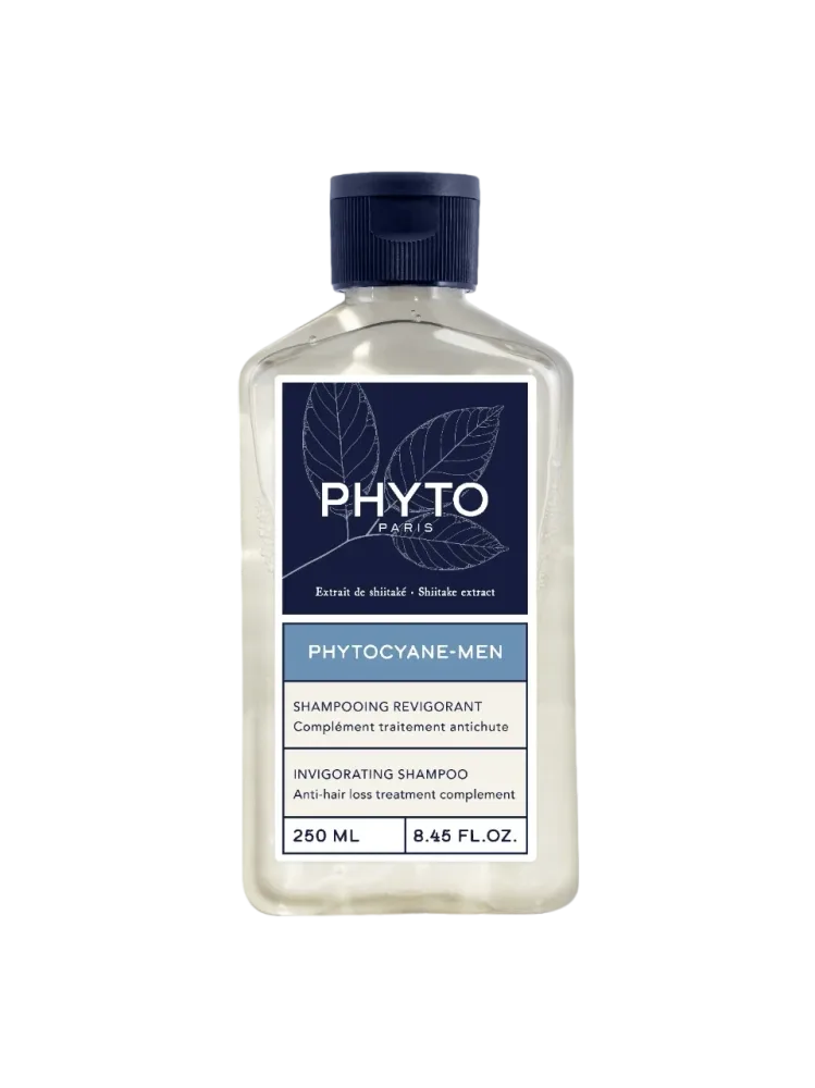 Phyto PHYTOCYANE šampon protiv ispadanja kose za muškarce 250ml