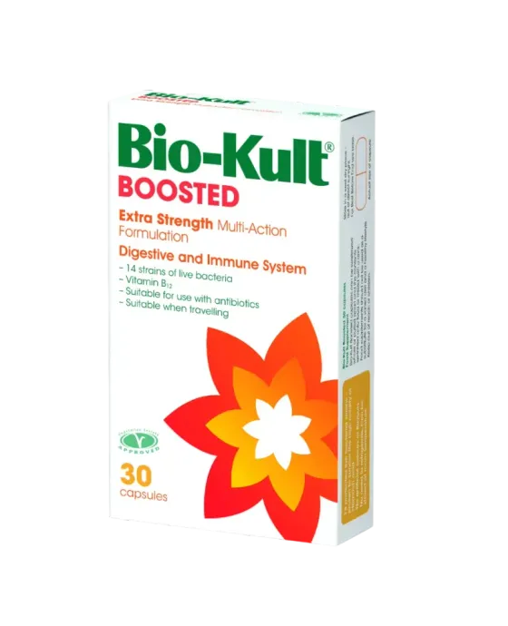 Bio-Kult® Boosted kapsule, 30 kapsula